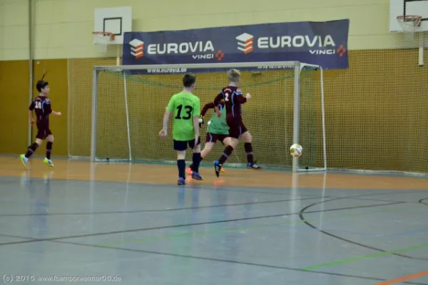 Empor-Cup 2015 - D-Junioren