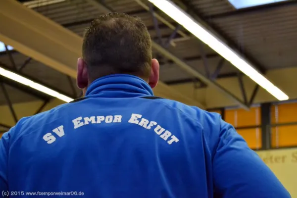 Empor-Cup 2015 - D-Junioren