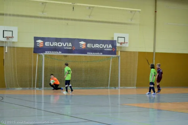 Empor-Cup 2015 - D-Junioren