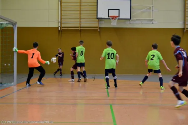 Empor-Cup 2015 - D-Junioren