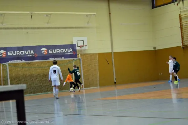 Empor-Cup 2015 - D-Junioren