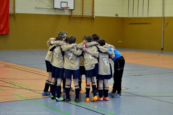 Empor-Cup 2015 - D-Junioren