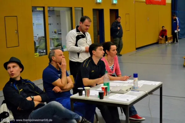 Empor-Cup 2015 - D-Junioren