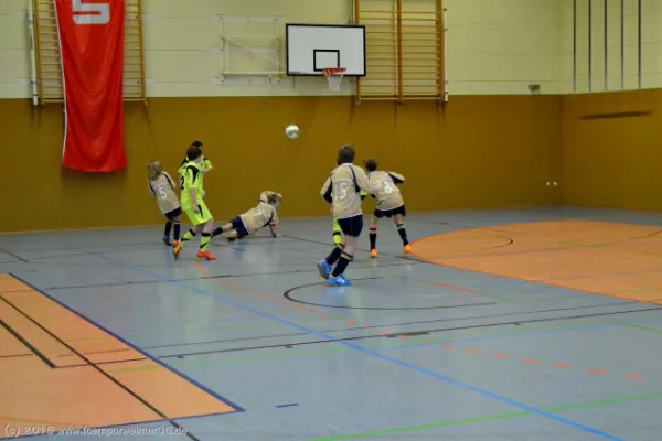 Empor-Cup 2015 - D-Junioren