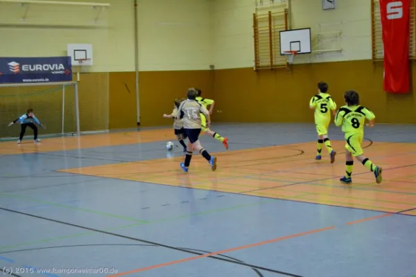 Empor-Cup 2015 - D-Junioren