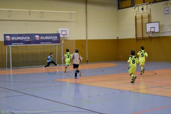 Empor-Cup 2015 - D-Junioren