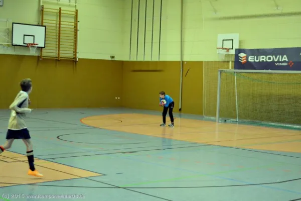 Empor-Cup 2015 - D-Junioren