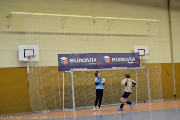 Empor-Cup 2015 - D-Junioren