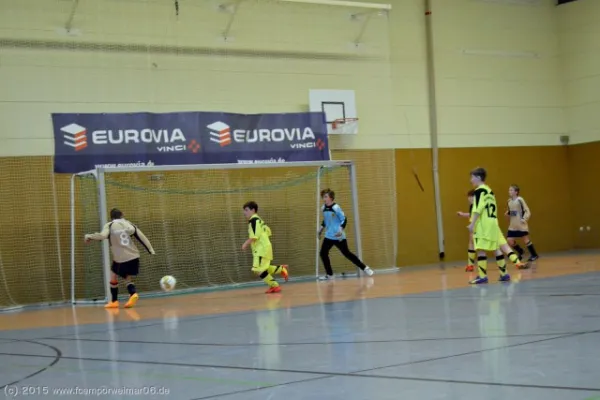 Empor-Cup 2015 - D-Junioren