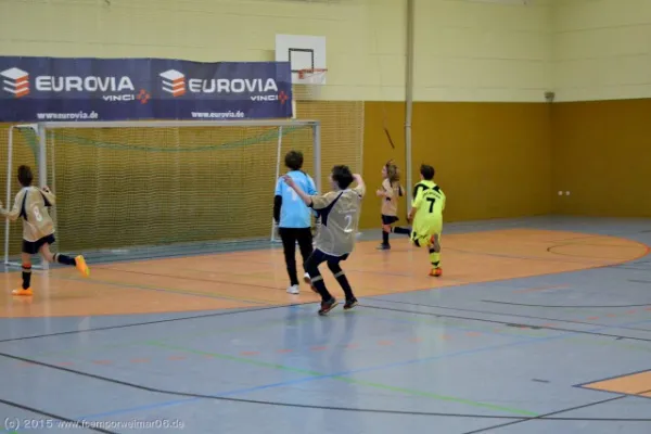 Empor-Cup 2015 - D-Junioren