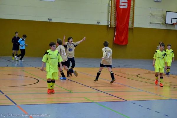 Empor-Cup 2015 - D-Junioren