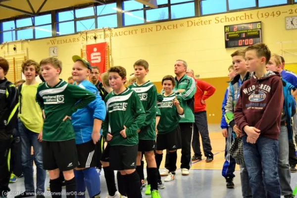 Empor-Cup 2015 - D-Junioren