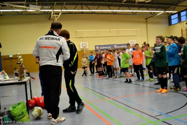 Empor-Cup 2015 - D-Junioren