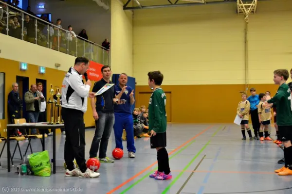 Empor-Cup 2015 - D-Junioren