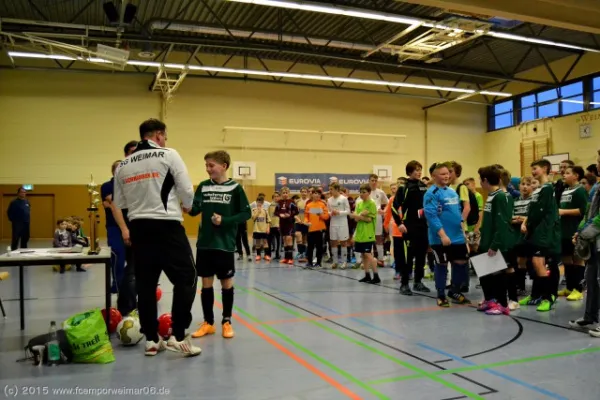 Empor-Cup 2015 - D-Junioren