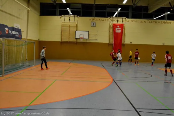 Empor-Cup 2015 - C-Junioren