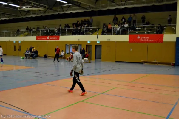 Empor-Cup 2015 - C-Junioren
