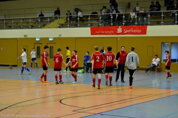 Empor-Cup 2015 - C-Junioren