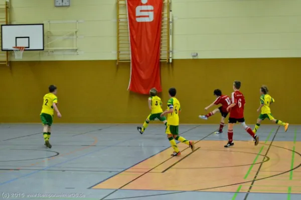 Empor-Cup 2015 - C-Junioren