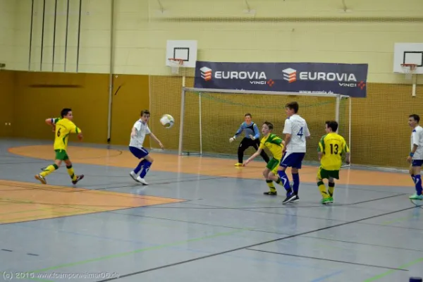 Empor-Cup 2015 - C-Junioren