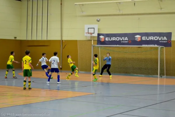 Empor-Cup 2015 - C-Junioren