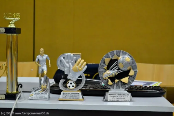 Empor-Cup 2015 - C-Junioren