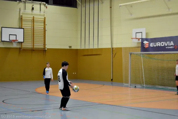 Empor-Cup 2015 - C-Junioren