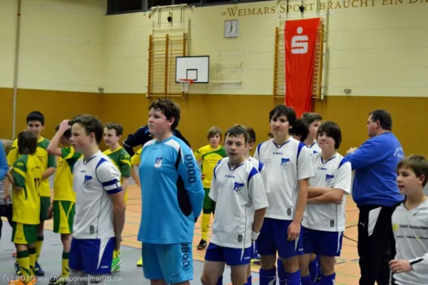 Empor-Cup 2015 - C-Junioren