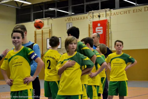 Empor-Cup 2015 - C-Junioren