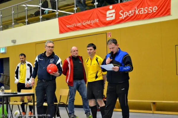 Empor-Cup 2015 - C-Junioren