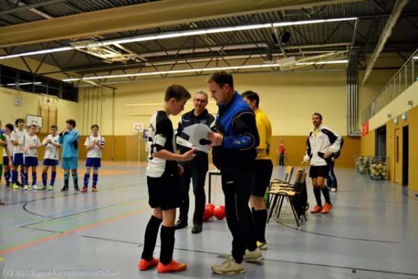 Empor-Cup 2015 - C-Junioren