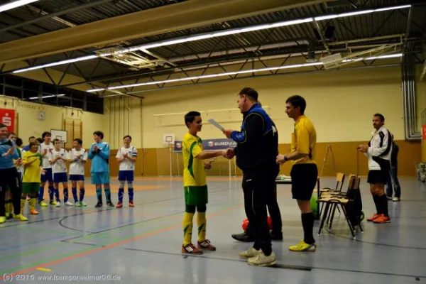 Empor-Cup 2015 - C-Junioren