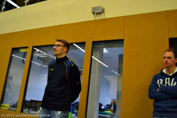 Empor-Cup 2015 - C-Junioren