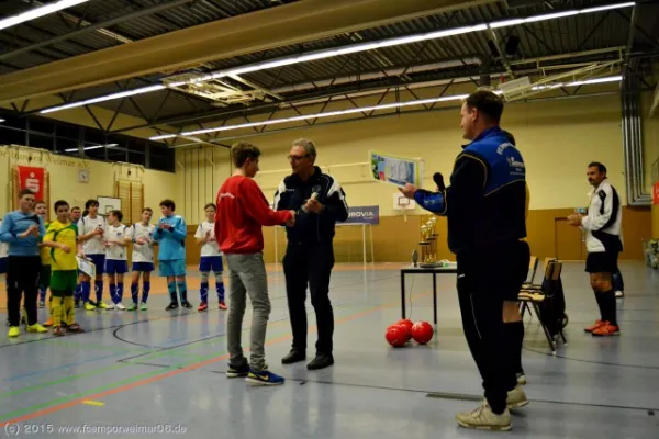 Empor-Cup 2015 - C-Junioren