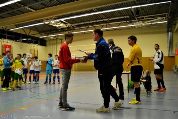 Empor-Cup 2015 - C-Junioren