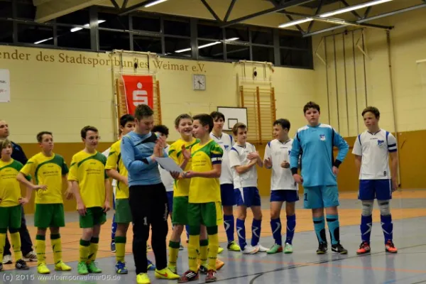 Empor-Cup 2015 - C-Junioren