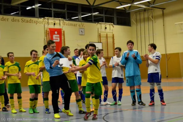Empor-Cup 2015 - C-Junioren
