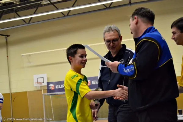 Empor-Cup 2015 - C-Junioren