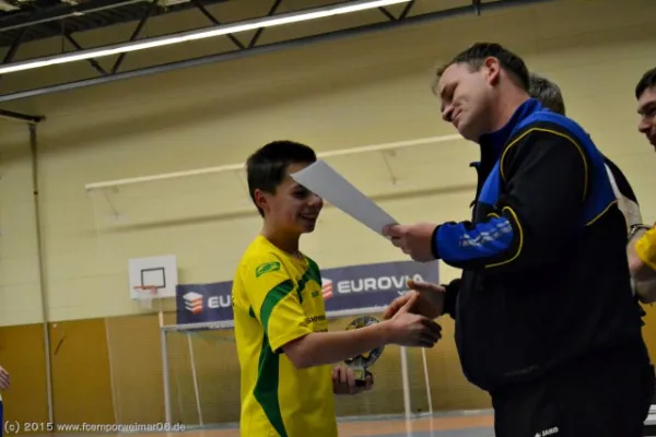 Empor-Cup 2015 - C-Junioren