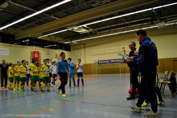 Empor-Cup 2015 - C-Junioren