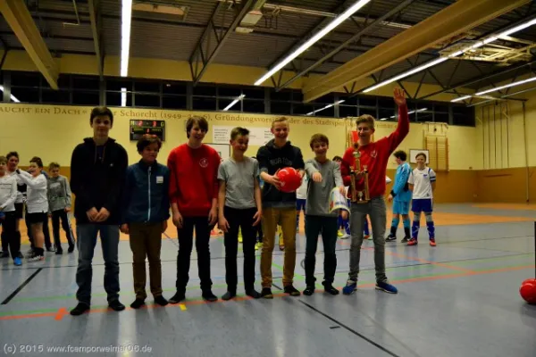 Empor-Cup 2015 - C-Junioren