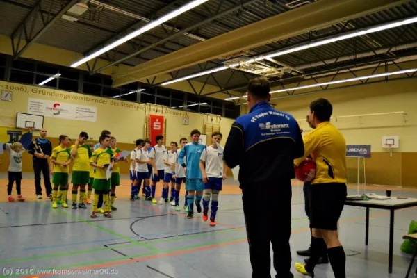 Empor-Cup 2015 - C-Junioren