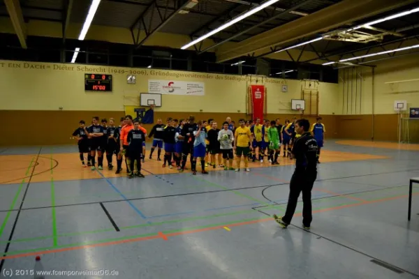 Empor-Cup 2015 - A-Junioren