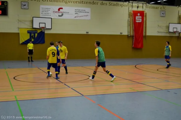 Empor-Cup 2015 - A-Junioren