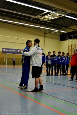 Empor-Cup 2015 - A-Junioren