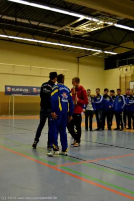 Empor-Cup 2015 - A-Junioren