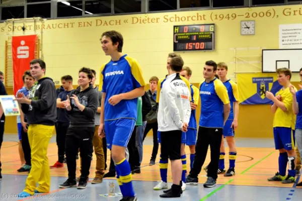 Empor-Cup 2015 - A-Junioren