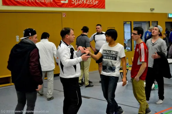 Empor-Cup 2015 - A-Junioren