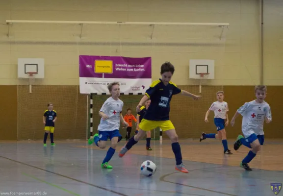 Empor-Cup 2017 - E-Junioren