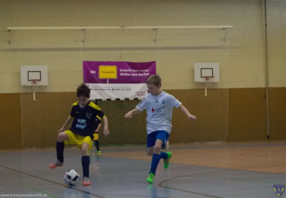 Empor-Cup 2017 - E-Junioren